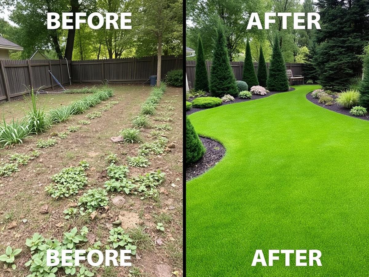 Backyard Reset