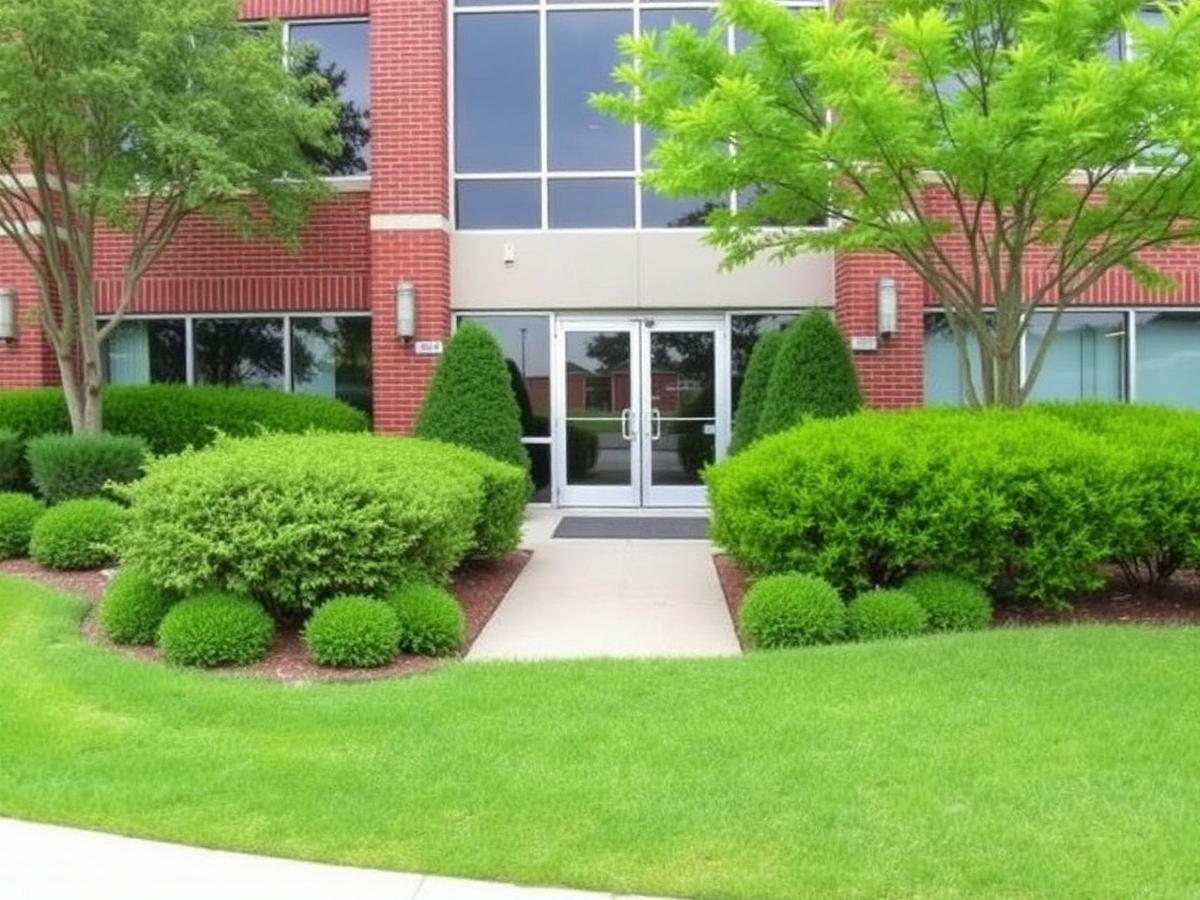 Office Park Refresh