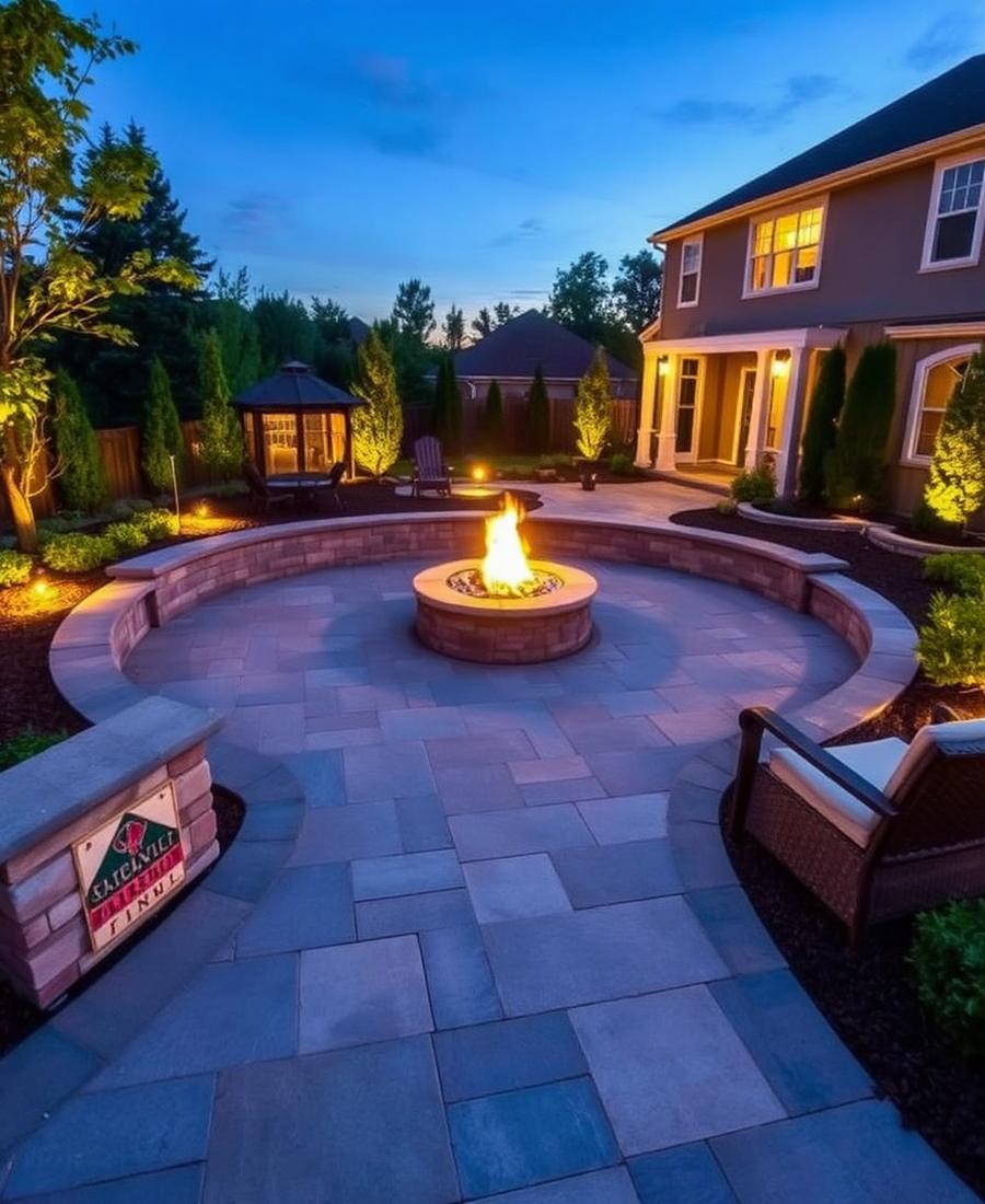 Hardscaping